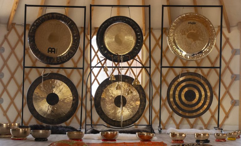 gongs